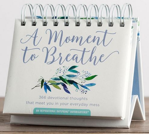 Image of A Moment To Breathe Perpetual Calendar other