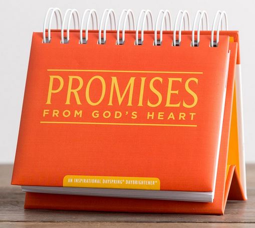 Image of Promises from God's Heart Perpetual Calendar other