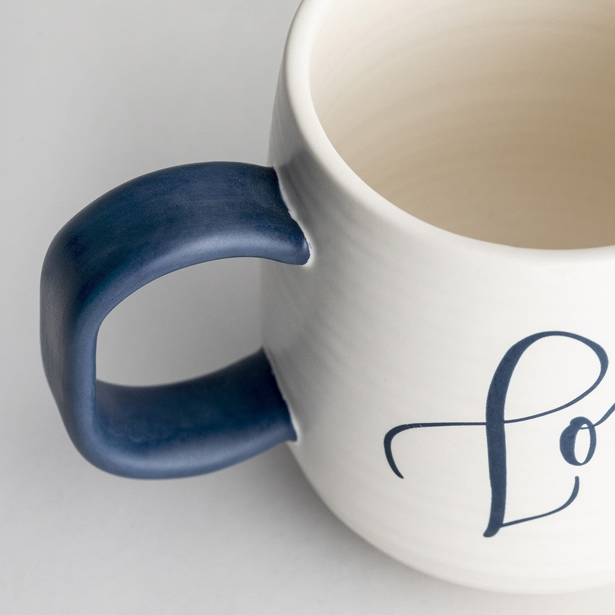 Image of Loved - Artisan Ceramic Mug other