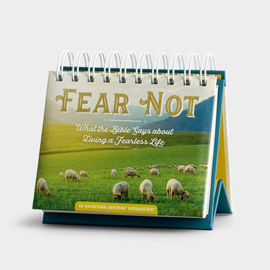 Image of Fear Not - Perpetual Calendar other