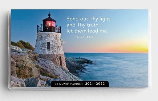 Image of 2021 28-Month Planner: Lighthouse other