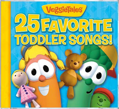 Image of 25 Favorite Toddler Songs other