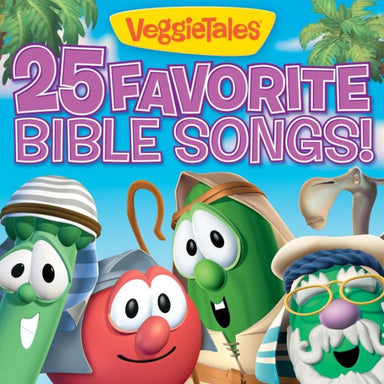 Image of 25 Favourite Bible Songs other