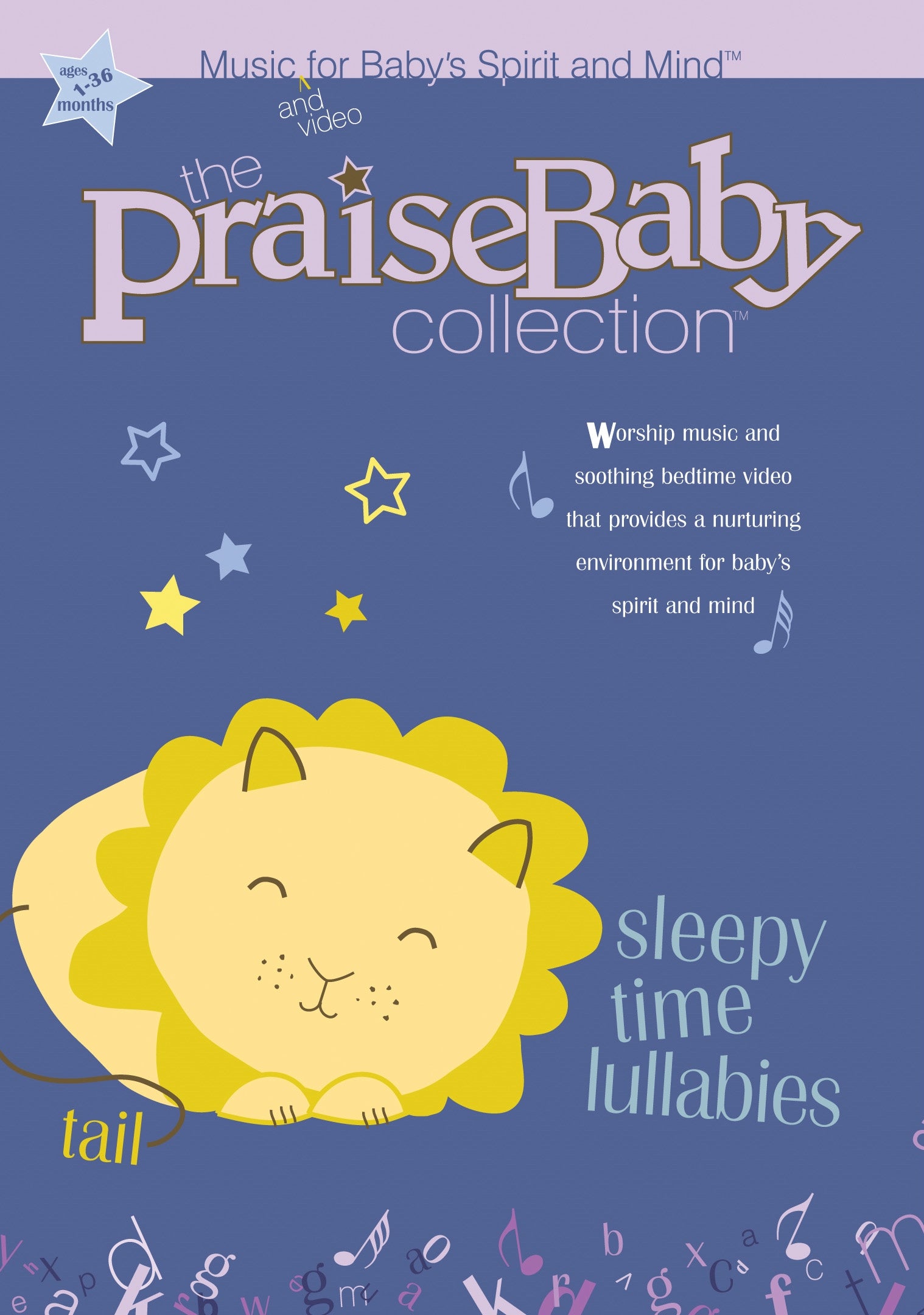 Image of Praise Baby Sleepy Time Lullabies other
