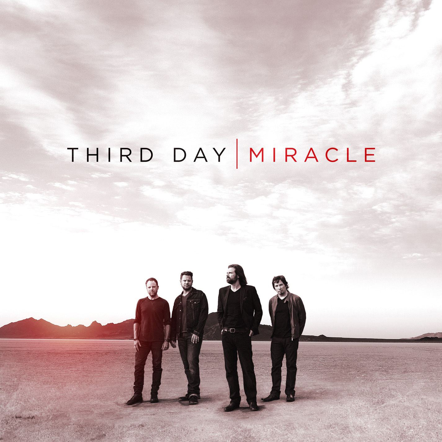 Image of Miracle CD other