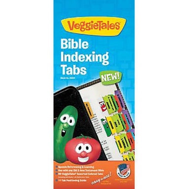 Image of Veggietales Bible Tabs other