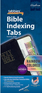 Image of Rainbow Bible Tabs other