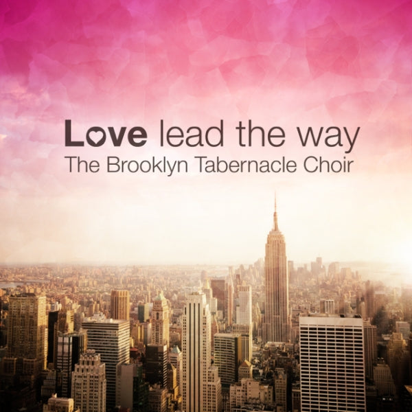 Image of Love Lead The Way CD other