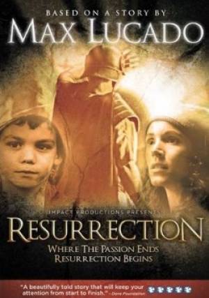 Image of Resurrection - A Max Lucado Story other