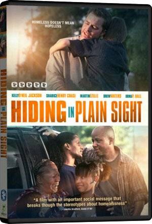 Image of Hiding In Plain Sight DVD other