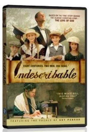 Image of Indescribable DVD other