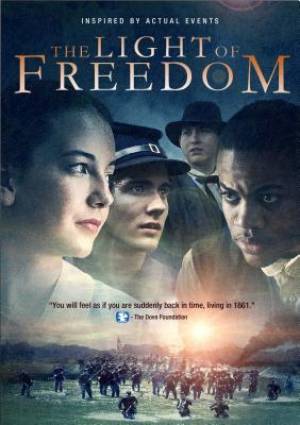Image of The Light of Freedom DVD other