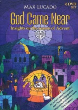 Image of God Came Near - Max Lucado DVD (6 DVD Set - Consumer Version) other