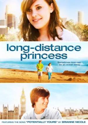 Image of Long Distance Princess DVD other