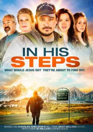 Image of In His Steps DVD other