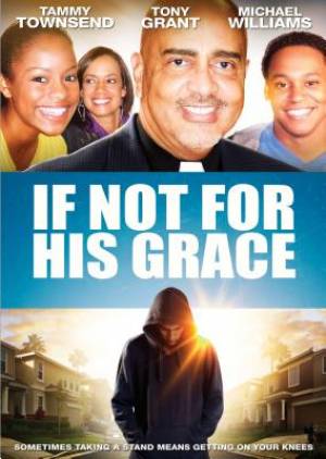 Image of If Not for His Grace DVD other