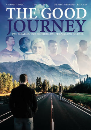 Image of The Good Journey DVD other