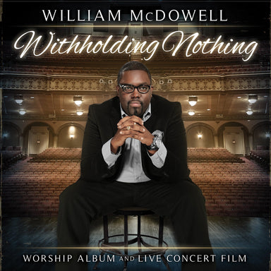 Image of Witholding Nothing CD+DVD other