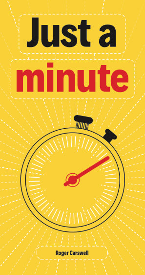 Image of Just a Minute (Tract) other