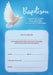 Image of Baptism Certificate Pack of 10 other
