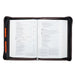 Image of Strength Faux Leather Classic Bible Cover – Philippians 4:13 other