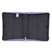 Image of Hope and Future Purple Faux Leather Bible Cover - Jeremiah 29:11 other