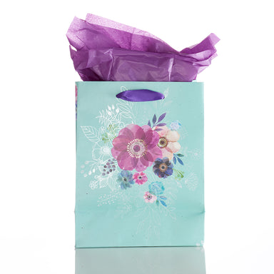 Image of Medium Gift Bag: Plans Hope Future - Jeremiah 29:11 other