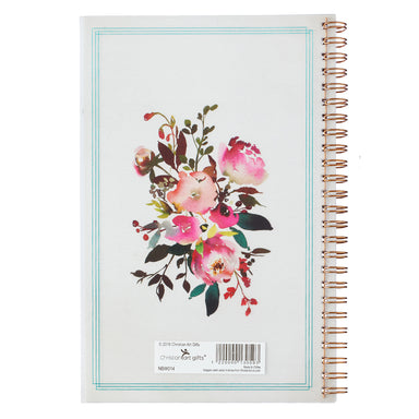 Image of Love Is Wirebound Notebook other