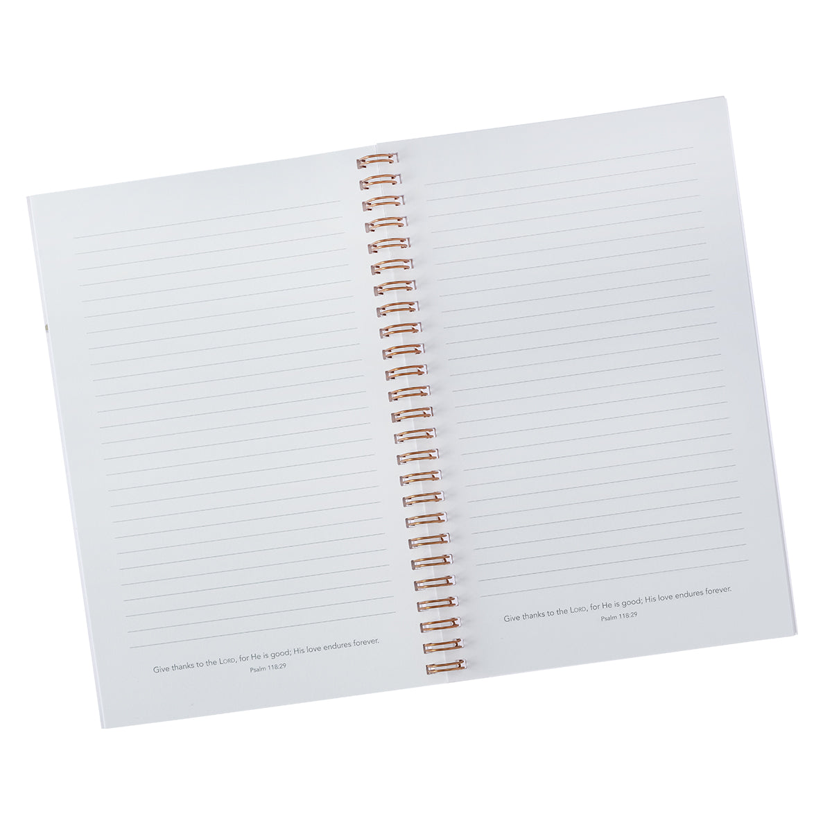 Image of Love Is Wirebound Notebook other