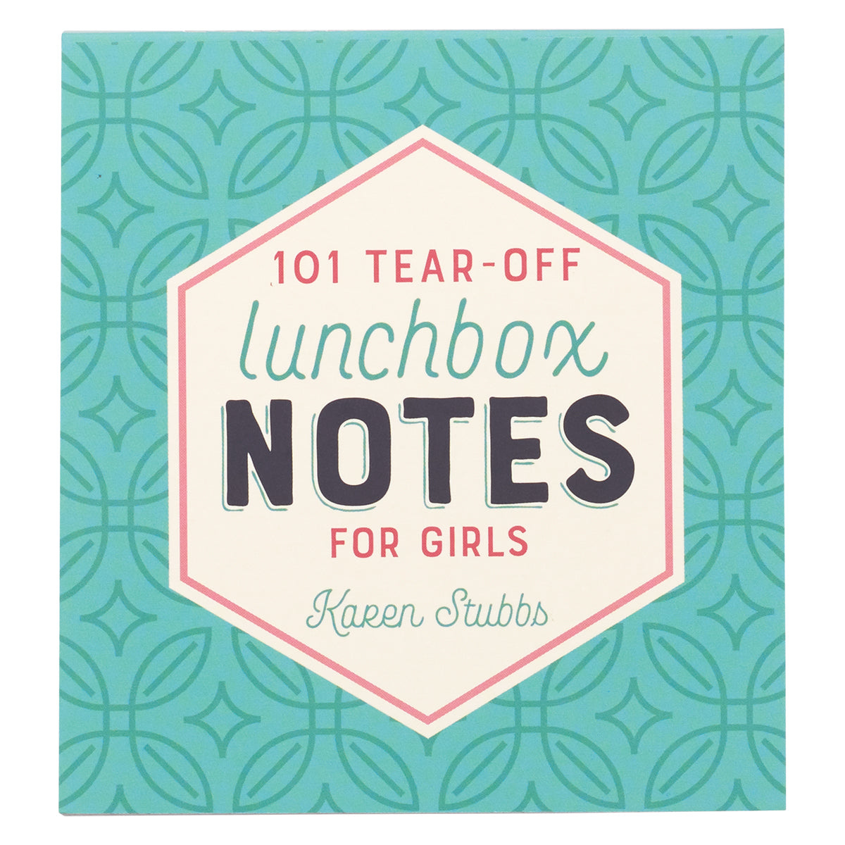 Image of 101 Lunchbox Notes For Girls other