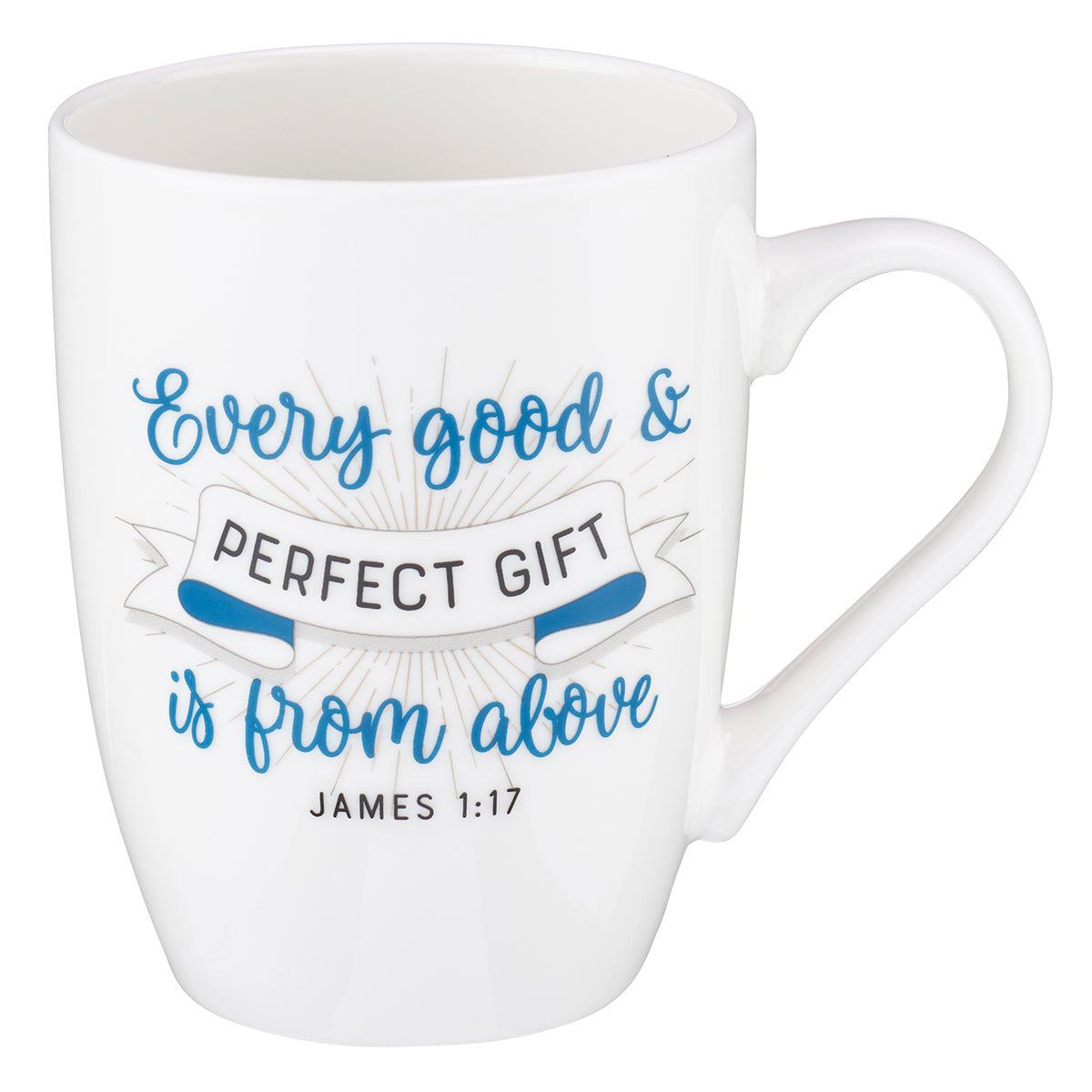 Image of Every Good Gift Coffee Mug – James 1:17 other