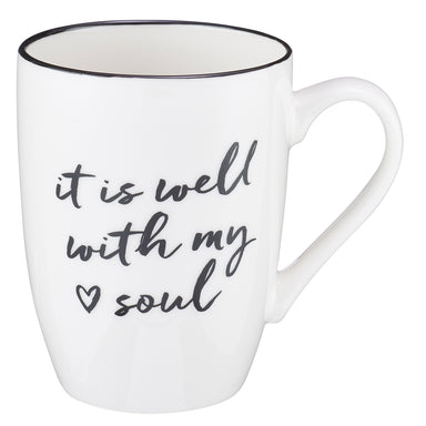 Image of It Is Well With My Soul Coffee Mug other