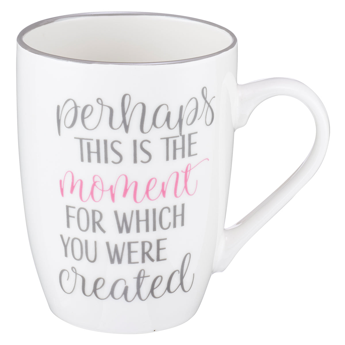 Image of This is the Moment Coffee Mug - Esther 4:14 other