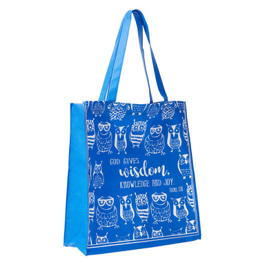 Image of God Gives Wisdom Tote Bag - Ecclesiastes 2:26 other