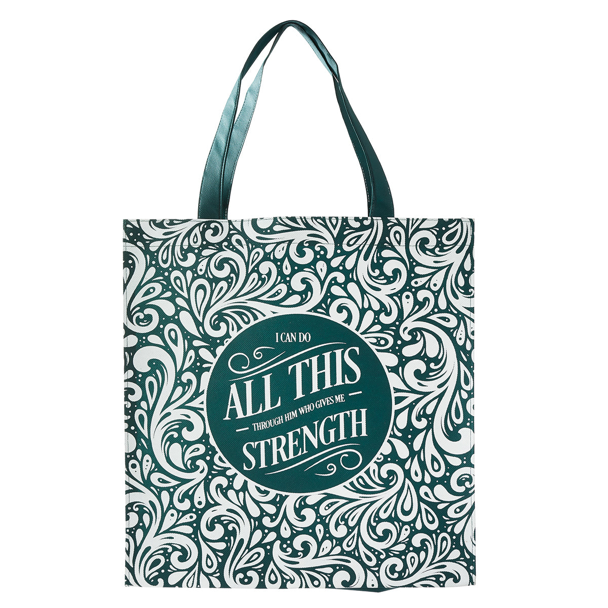 Image of I Can Do All This Shopping Tote Bag - Philippians 4:13 other
