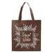 Image of Trust In The Lord Brown Tote Bag - Proverbs 3:5 other