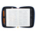 Image of Amazing Grace Blue Faux Leather Fashion Bible Cover other