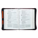 Image of His Mercies Are New Every Morning Bible Cover in Pink other