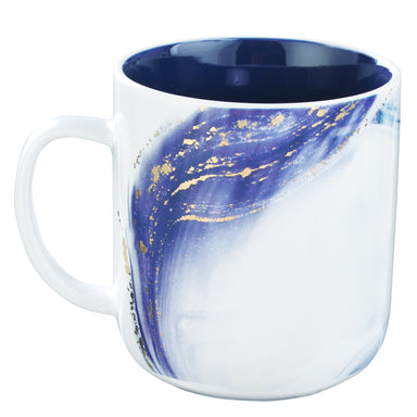 Image of Blue Hope & a Future Coffee Mug - Jeremiah 29:11 other