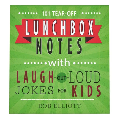 Image of 101 Lunchbox Notes with Laugh-Out-Loud Jokes for Kids other