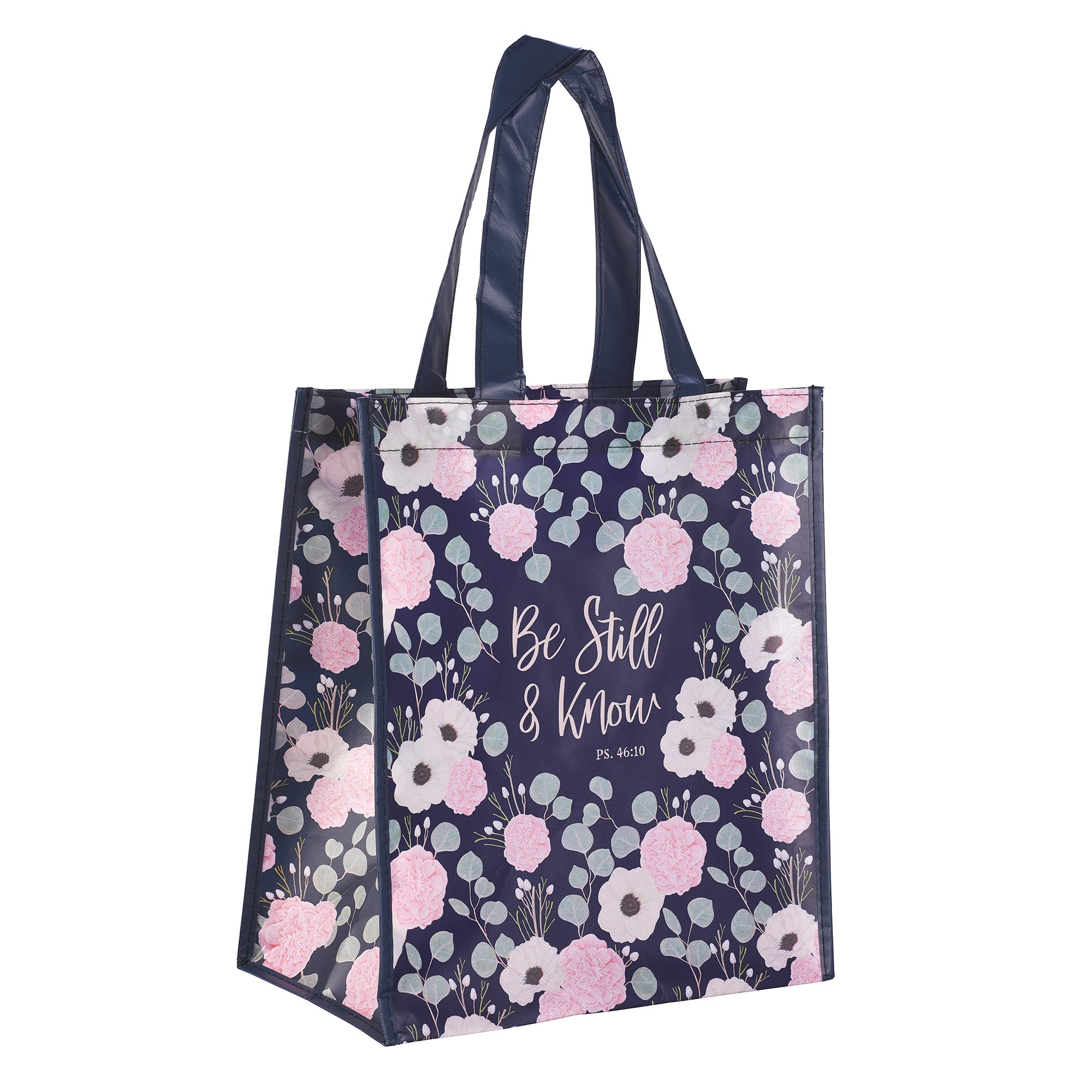 Image of Be Still Shopping Bag – Psalm 46:10 other