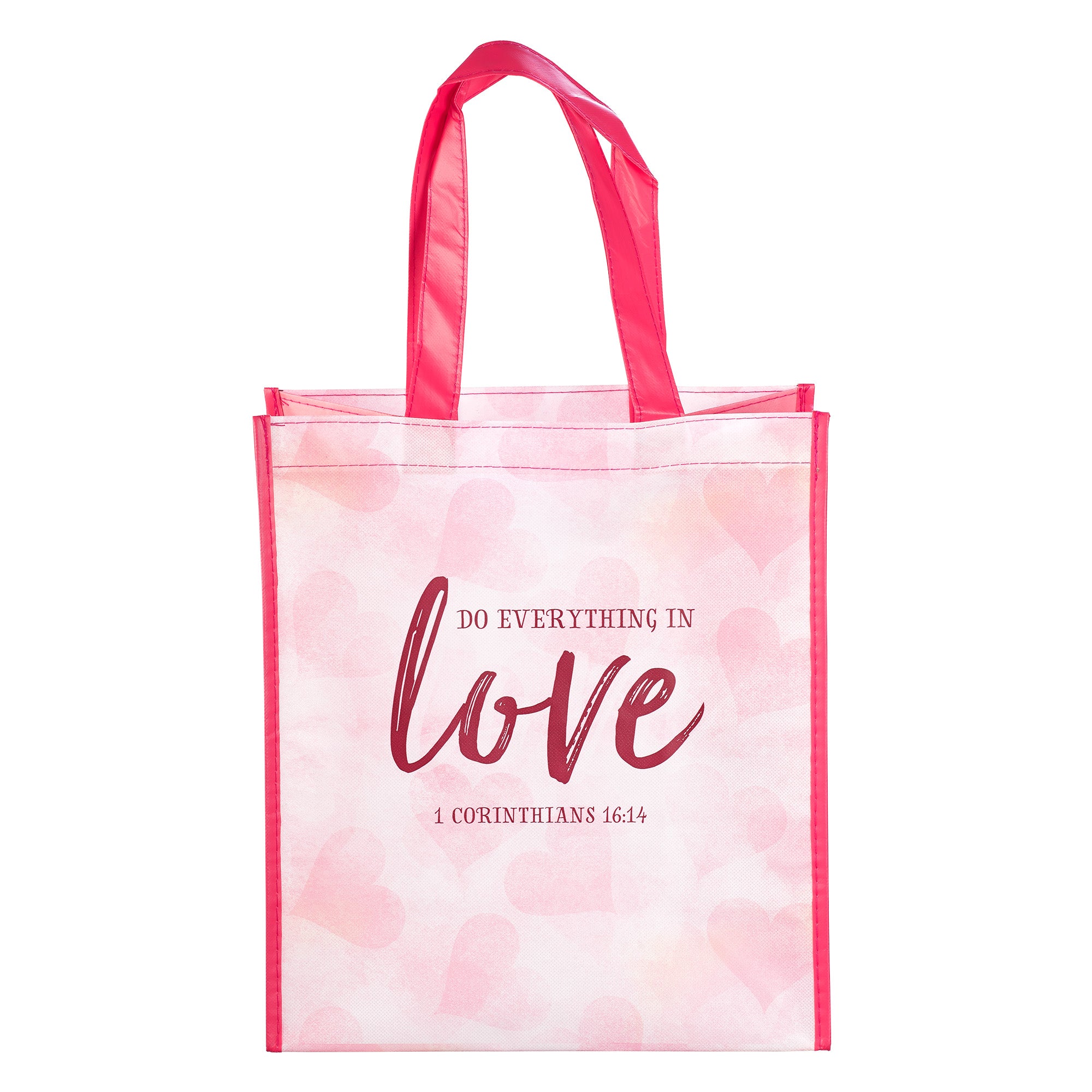 Image of Do Everything in Love Shopping Bag - 1 Corinthians 16:14 other