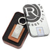Image of Righteous Man Keyring in Tin - Proverbs 20:7 other
