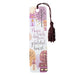 Image of Begin Each Day with a Grateful Heart Boomark with Tassel other