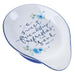 Image of Sweet Friendship Ceramic Spoon Rest - Proverbs 27:9 other