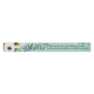 Image of Sisters Magnetic Strip - Proverbs 17:17 other