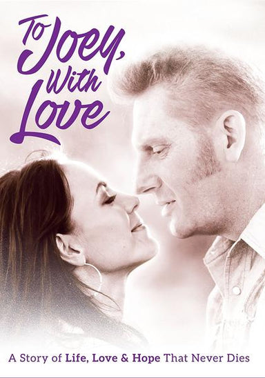 Image of To Joey With Love DVD other