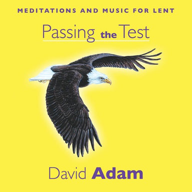 Image of Passing The Test Audio CD other