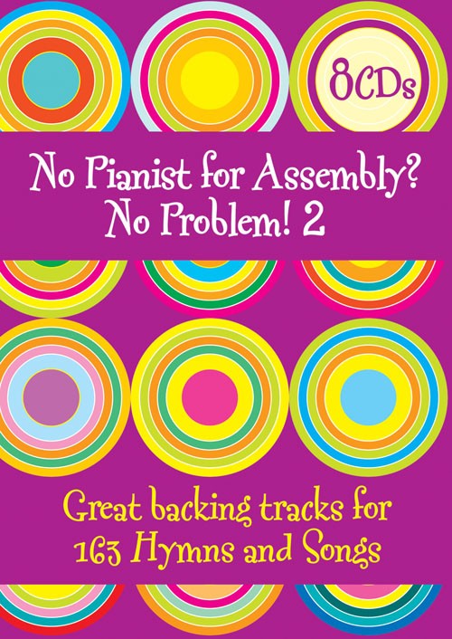 Image of No Pianist for Assembly? No Problem vol 2: CD Set other