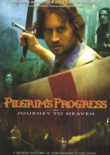 Image of Pilgrim's Progress  DVD other